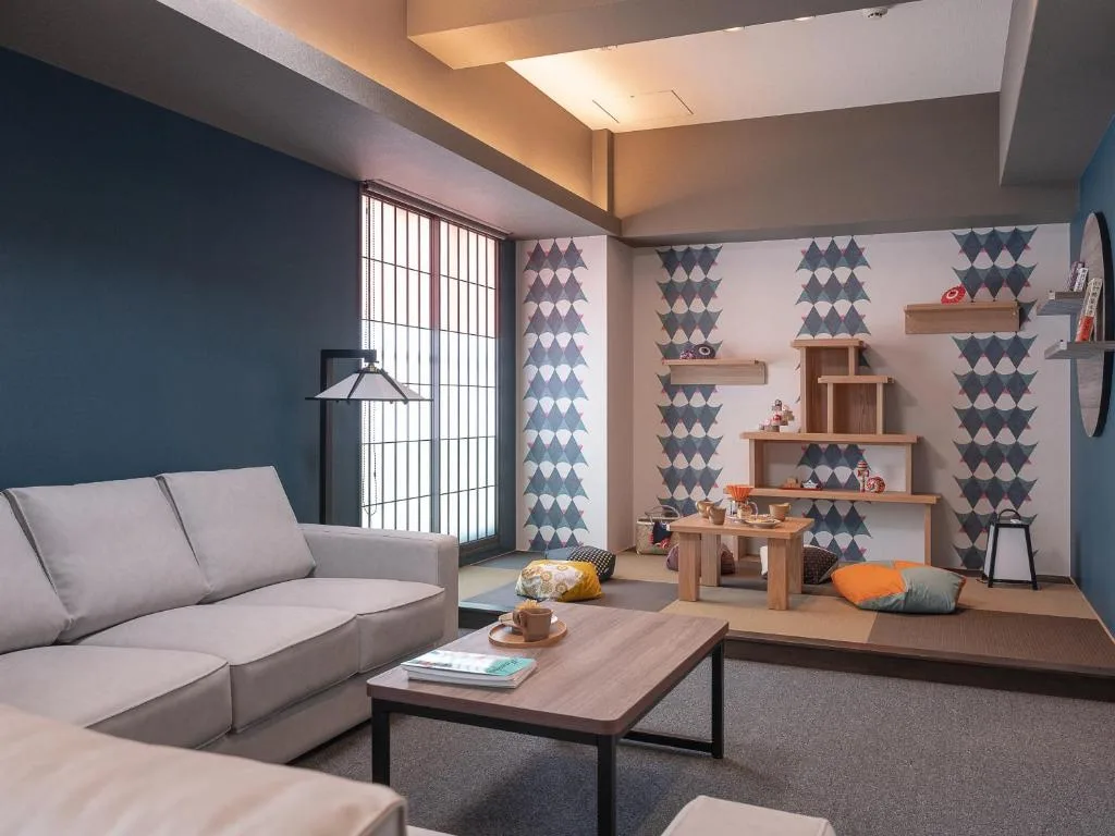 MIMARU SUITES KYOTO CENTRAL — 4