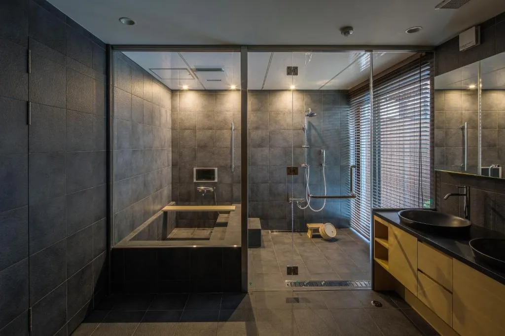 Villa Sanjomuromachi KYOTO — 5
