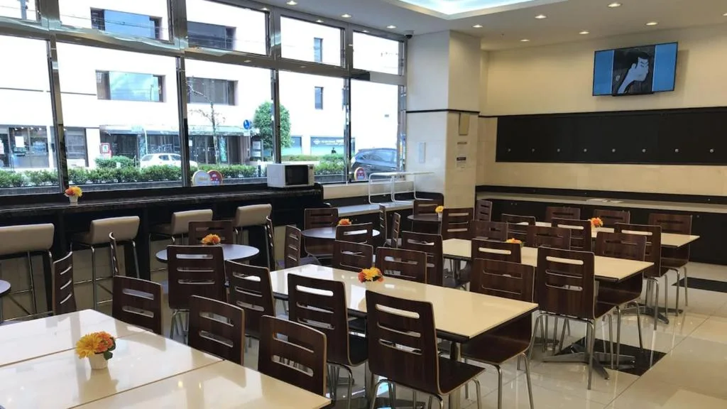 Toyoko Inn Matsumoto eki Higashi guchi — 4