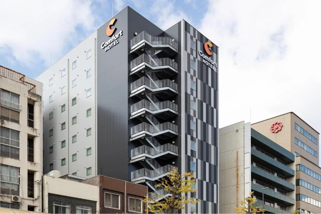 Comfort Hotel Matsuyama — 3