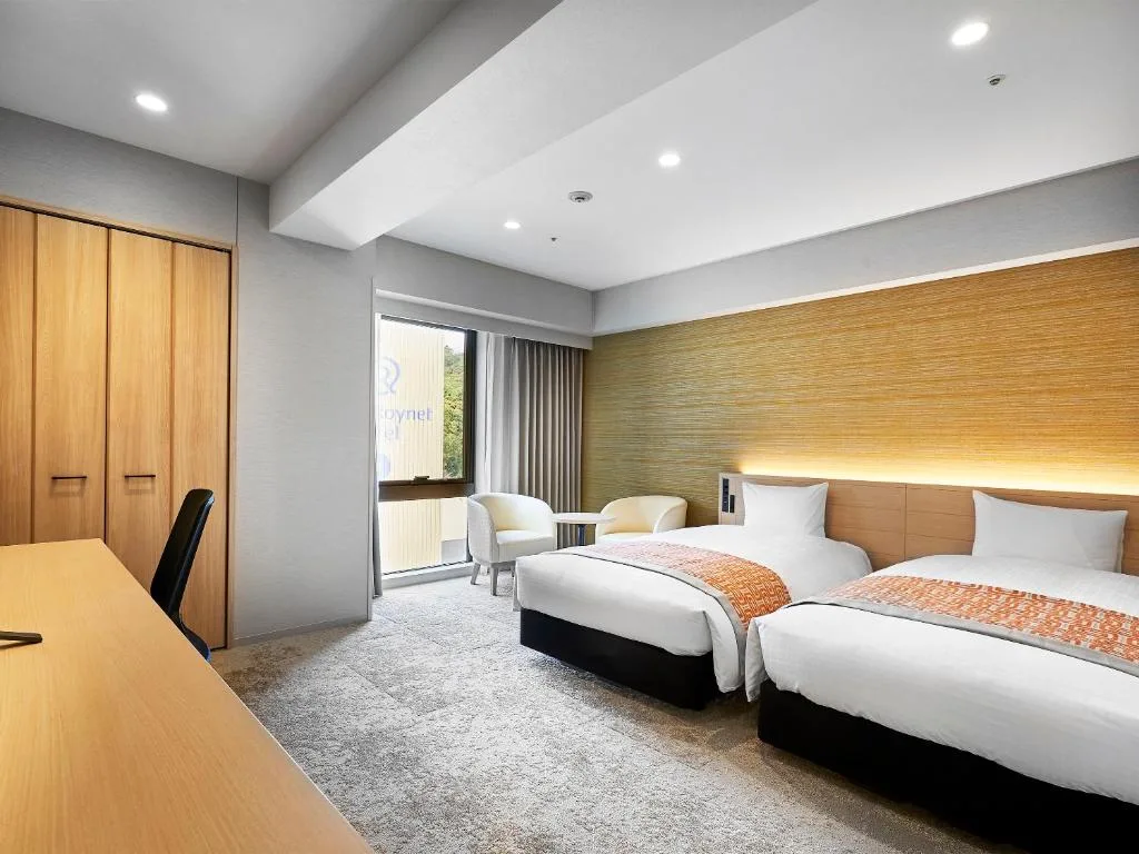 Daiwa Roynet Hotel Matsuyama — 2