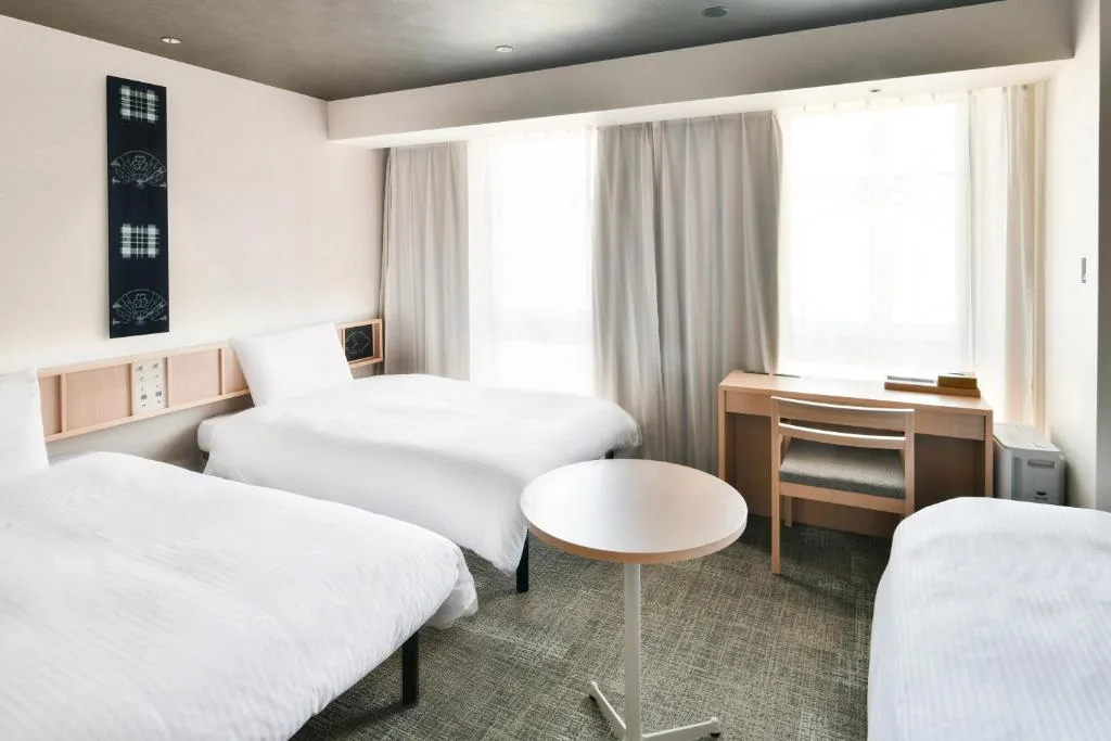 REF Matsuyama City Station by VESSEL HOTELS — 4