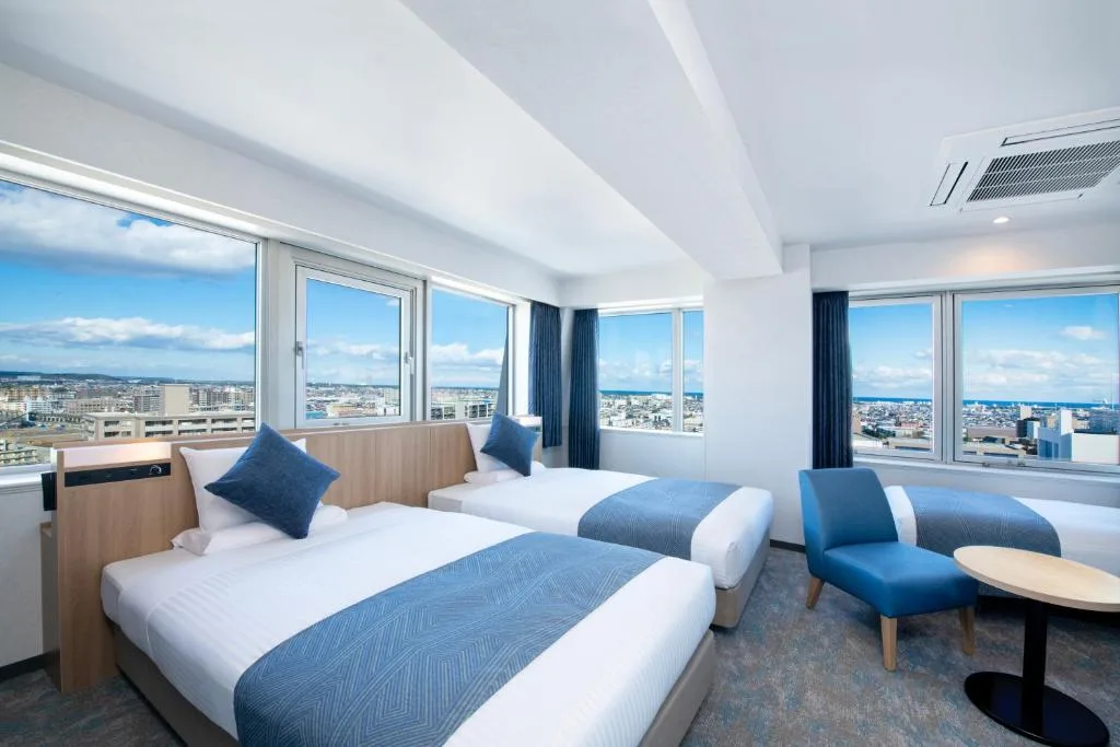 ART HOTEL Miyazaki Sky Tower