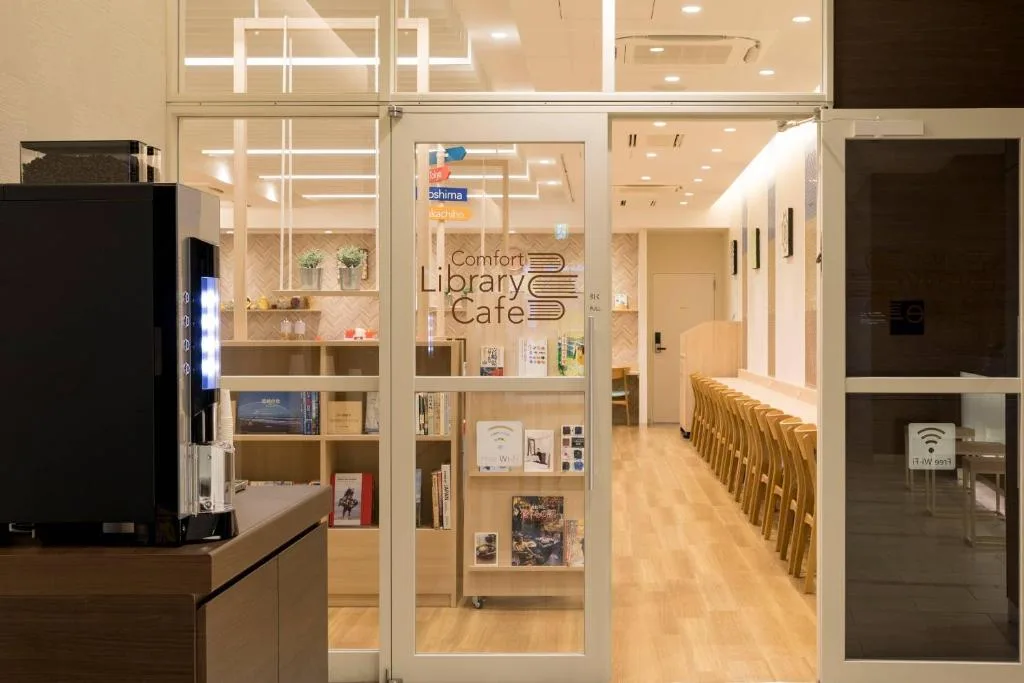 Comfort Hotel Miyazaki — 2