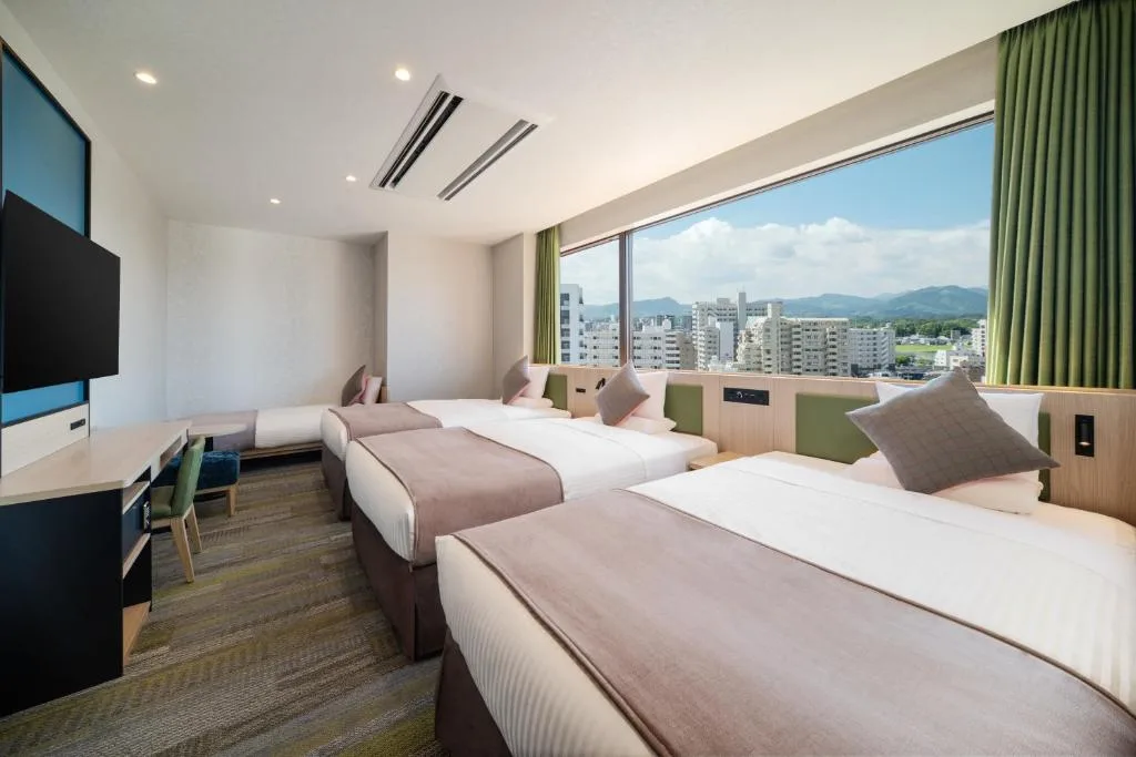 HOTEL MYSTAYS Miyazaki