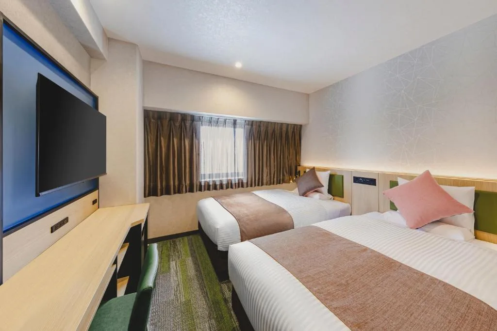 HOTEL MYSTAYS Miyazaki — 5