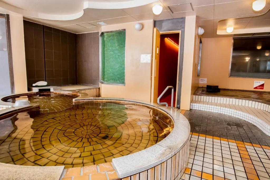 Miyazaki Daiichi Hotel — 3
