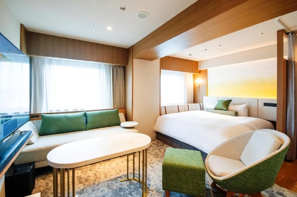 Richmond Hotel Miyazakiekimae