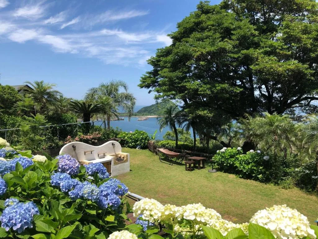 The Little Garden - Vacation STAY 58431v