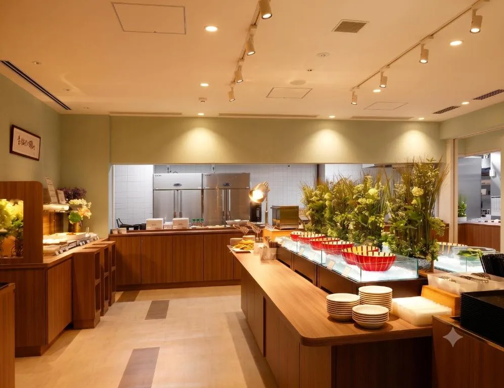 Dormy Inn Nagano — 2