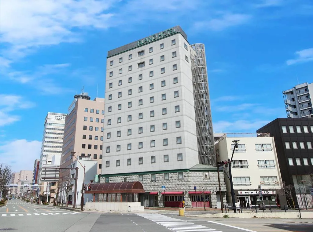 Island Hotel — 2