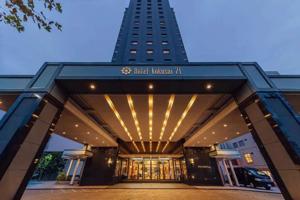 Kokusai 21 International Hotel