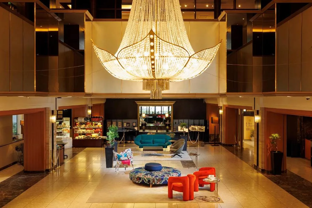 Kokusai 21 International Hotel — 2