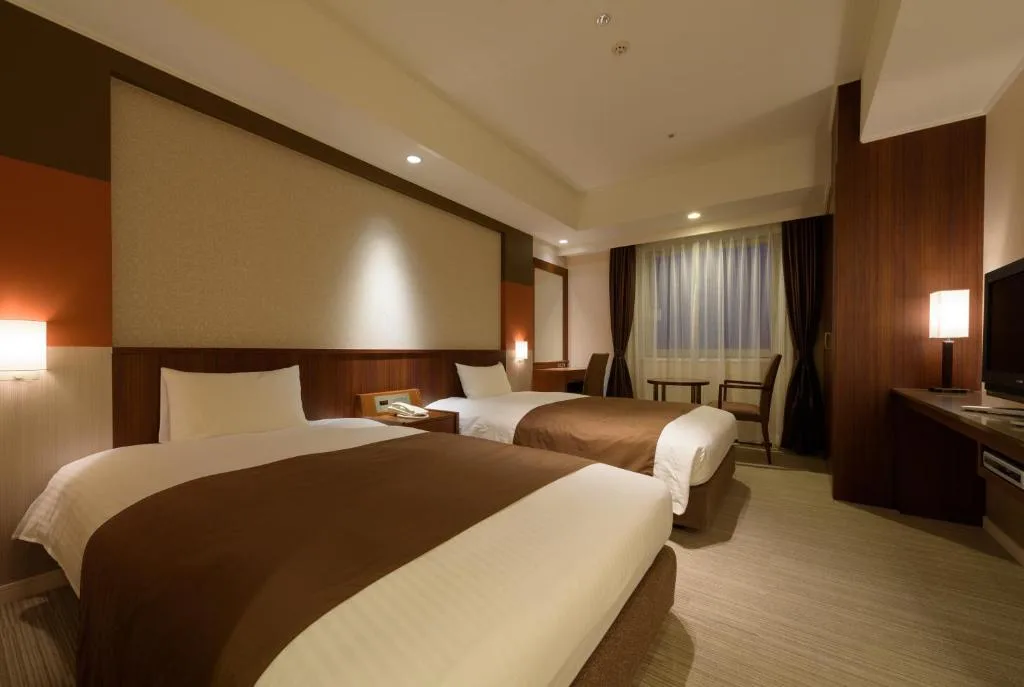 Kokusai 21 International Hotel — 5