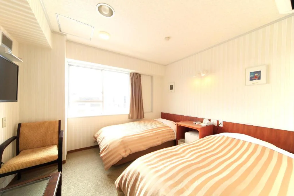 Nagano Daiichi Hotel — 2