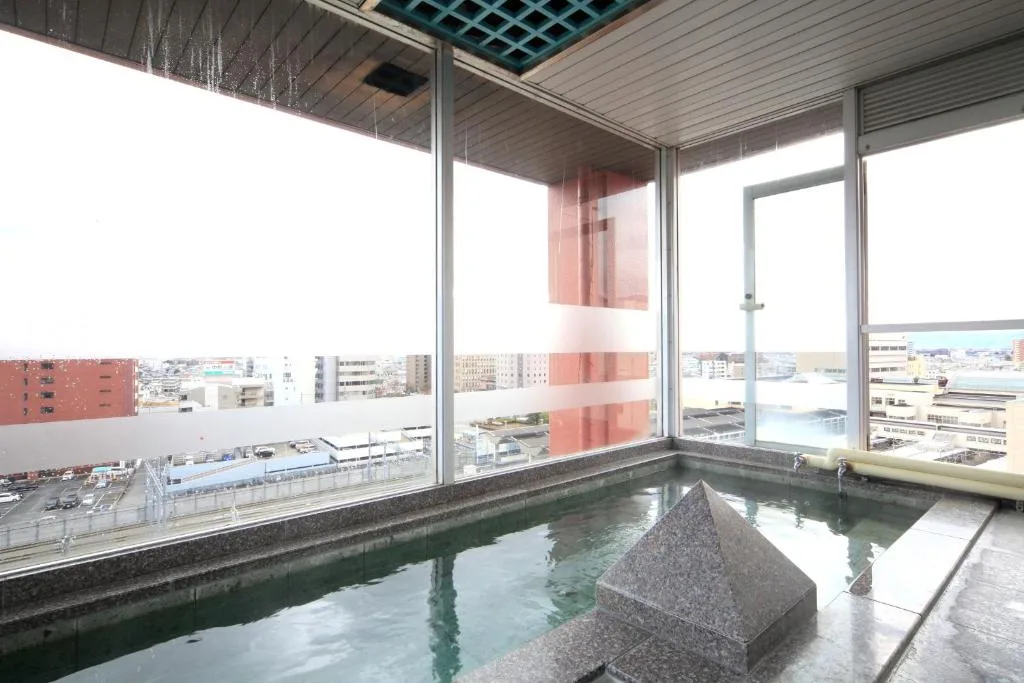 Nagano Daiichi Hotel — 3