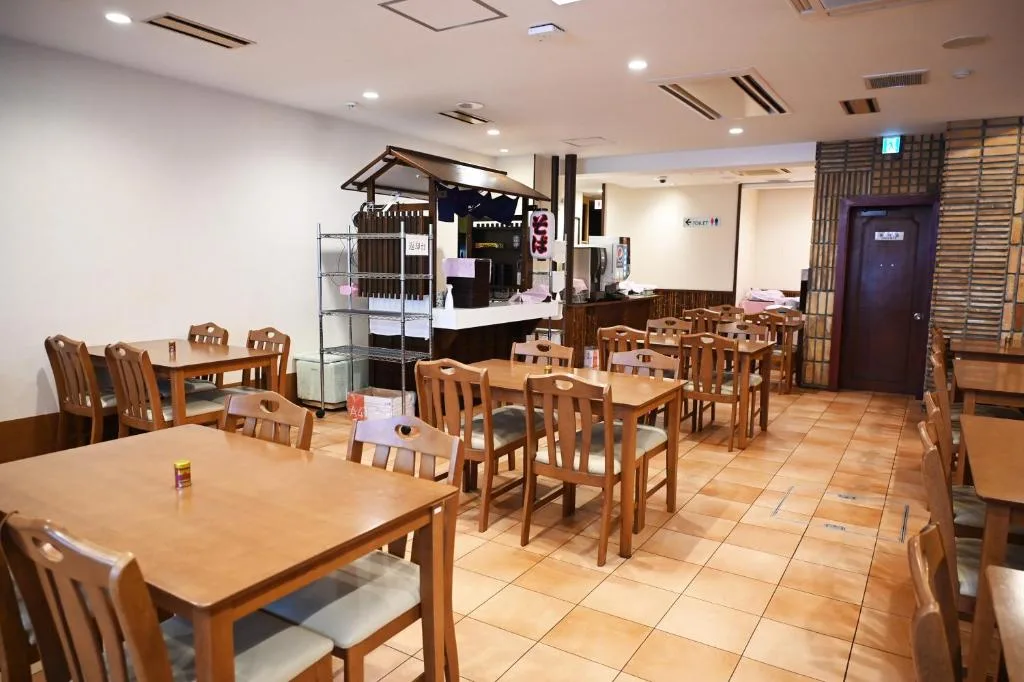 Nagano Daiichi Hotel — 4