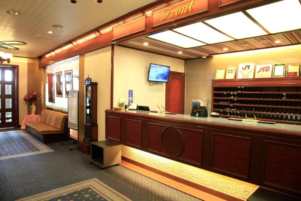 Nagano Daiichi Hotel — 5