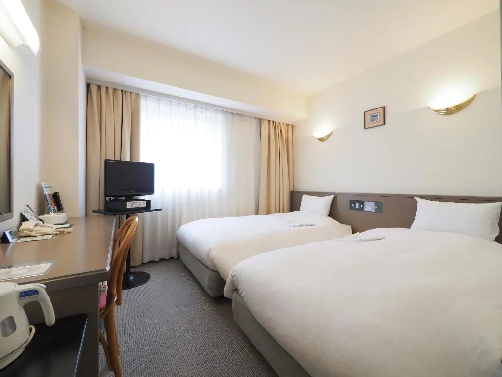Nagano Linden Plaza Hotel — 2