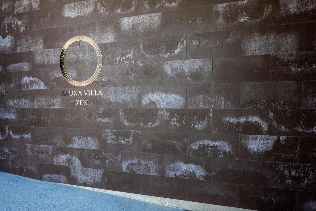 SAUNA VILLA 然 — 4