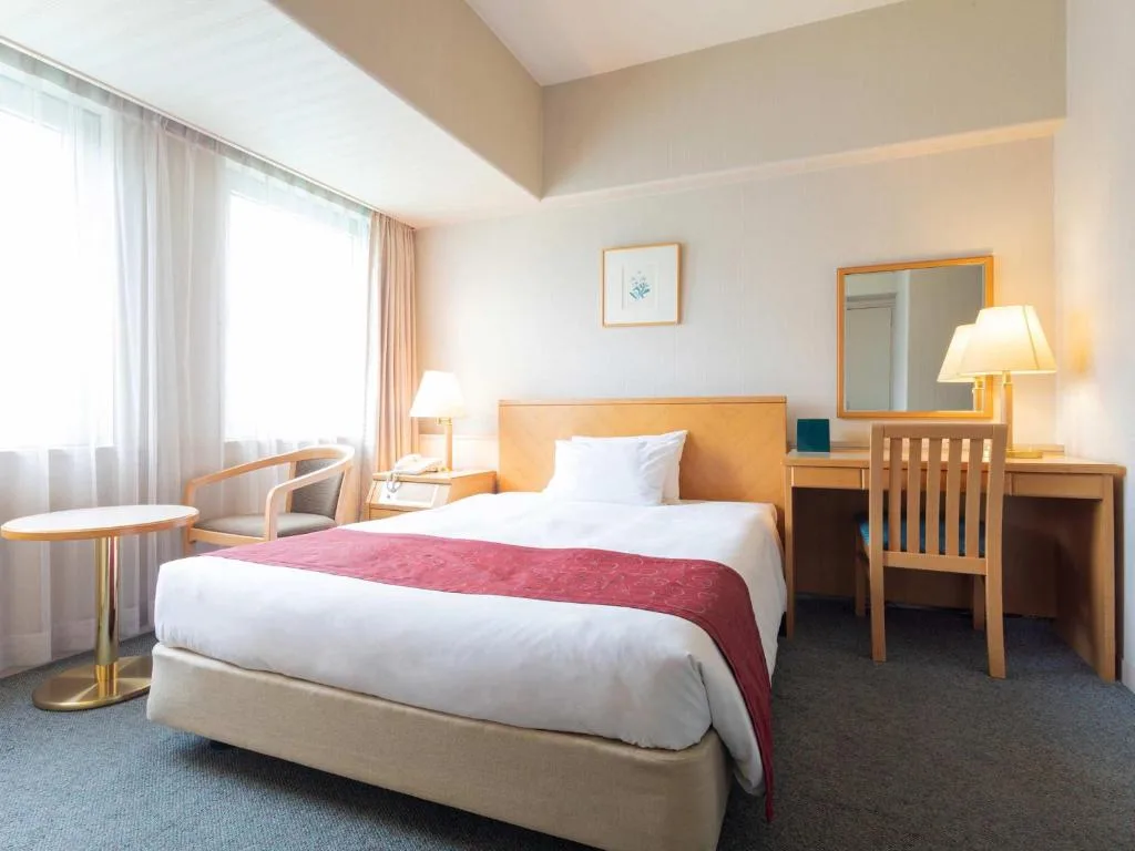The Saihokukan Hotel — 2
