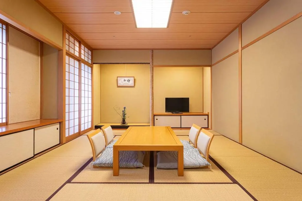 The Saihokukan Hotel — 5