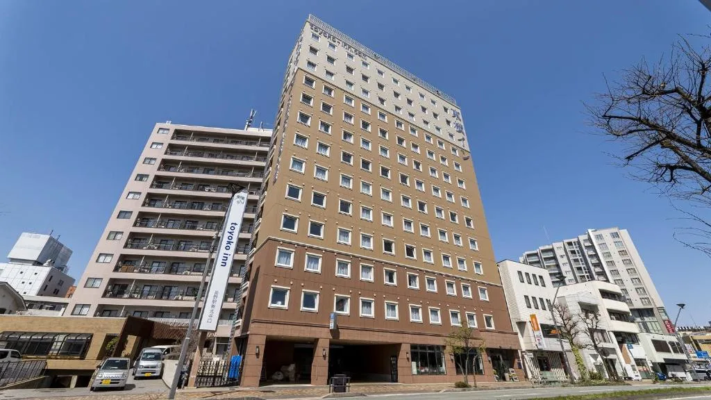 Toyoko Inn Nagano eki Zenkoji guchi — 2