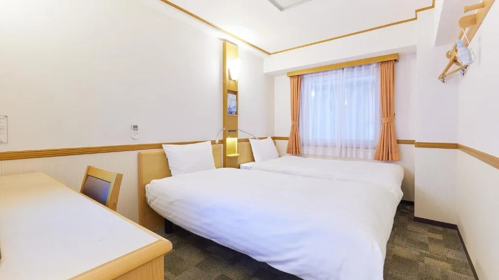 Toyoko Inn Nagano eki Zenkoji guchi — 3