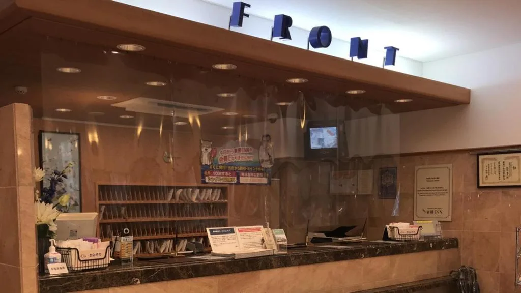 Toyoko Inn Nagano eki Zenkoji guchi — 5