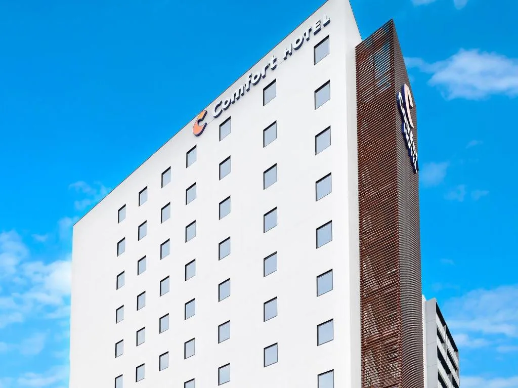 Comfort Hotel Nagoya Meiekiminami