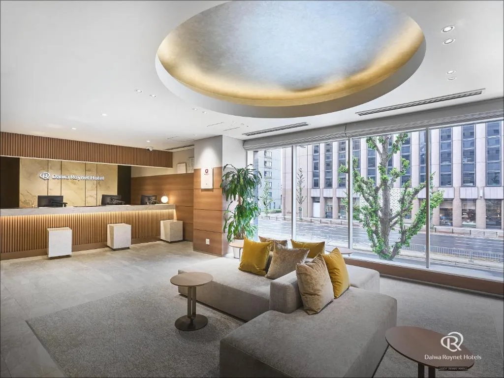 Daiwa Roynet Hotel Nagoya Eki Mae — 2
