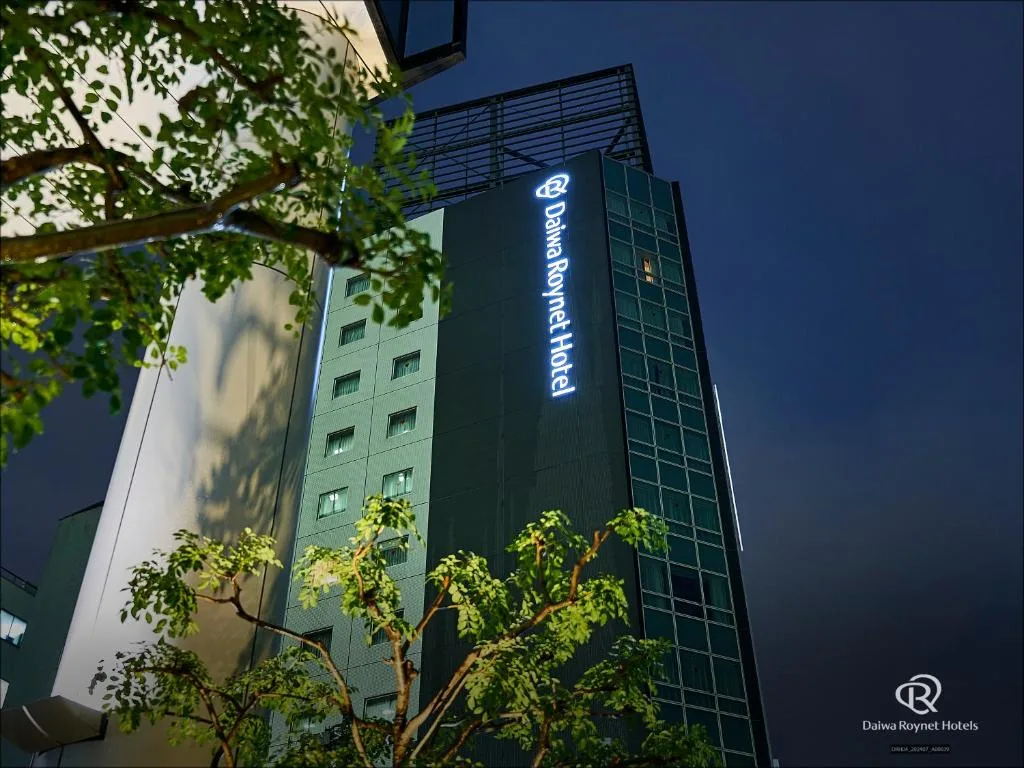 Daiwa Roynet Hotel Nagoya Eki Mae — 4