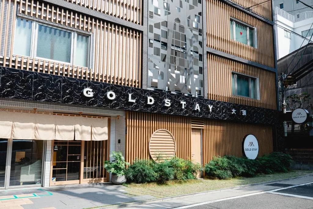 GOLD STAY Nagoya Osu