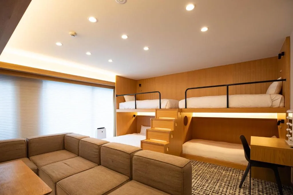 GOLD STAY Nagoya Osu — 2