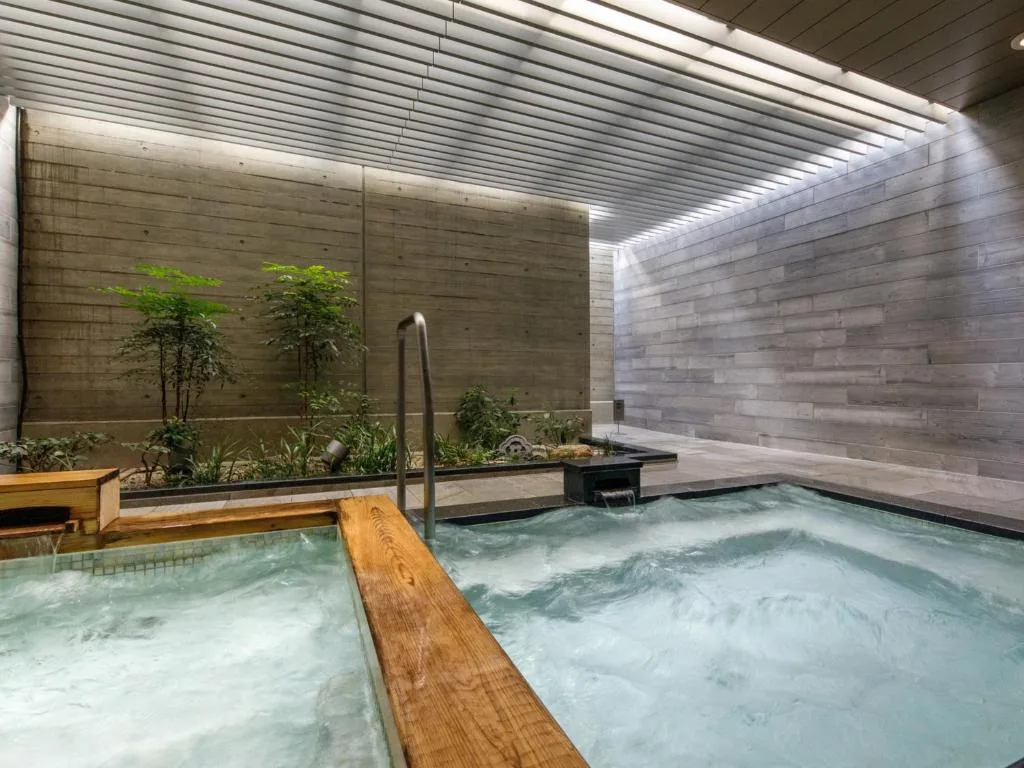 Nishitetsu Hotel Croom Nagoya — 2