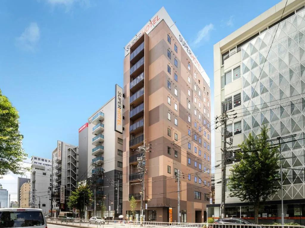 Super Hotel Nagoya Shinkansenguchi