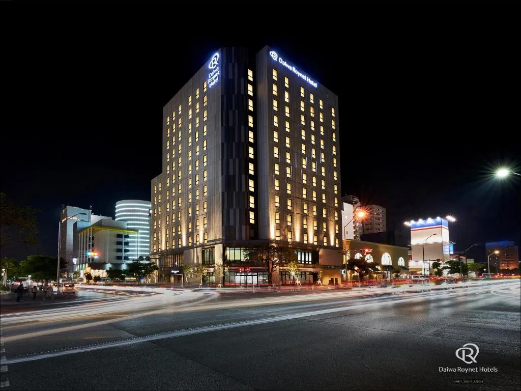 Daiwa Roynet Hotel NAHA-OMOROMACHI PREMIER