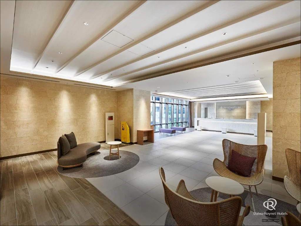 Daiwa Roynet Hotel NAHA-OMOROMACHI PREMIER — 2
