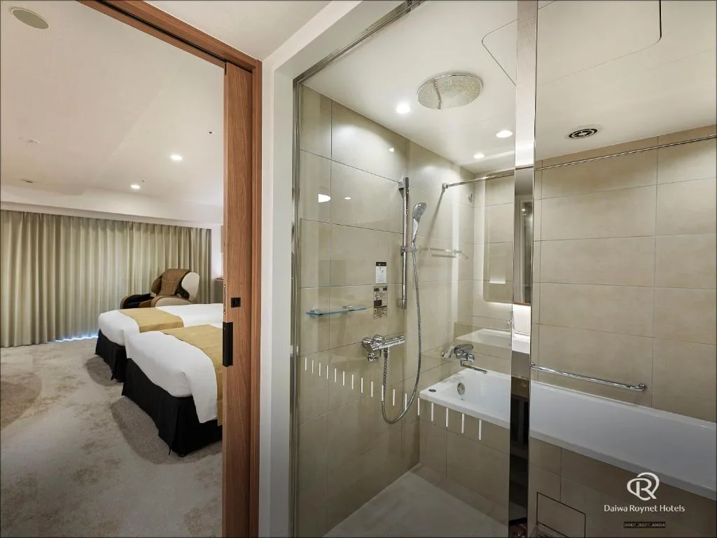 Daiwa Roynet Hotel NAHA-OMOROMACHI PREMIER — 3