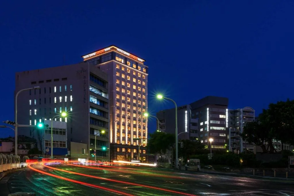 Hotel GrandConsort Naha — 2