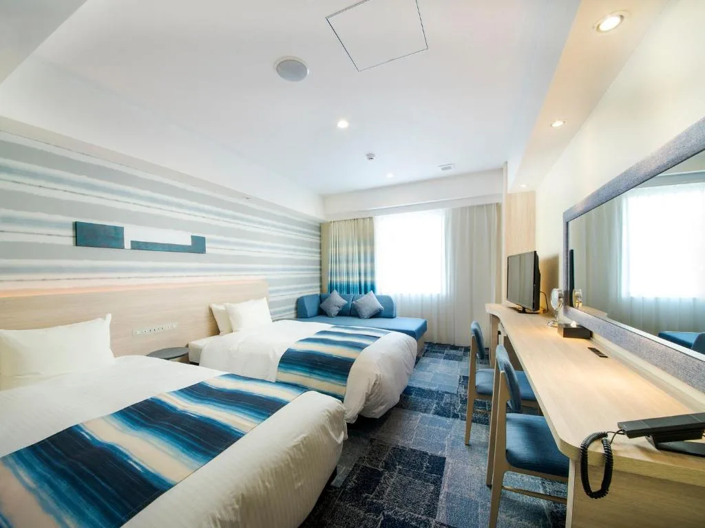 Hotel Torifito Naha Asahibashi — 2