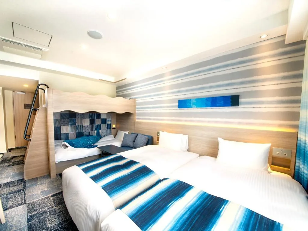 Hotel Torifito Naha Asahibashi — 4