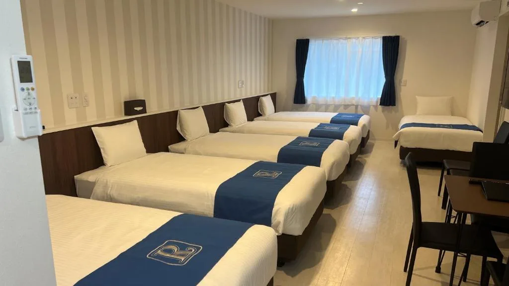 Living Inn Nahakoumae — 2
