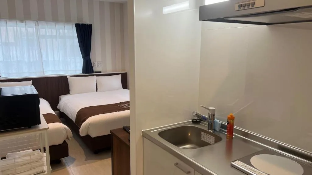 Living Inn Nahakoumae — 3