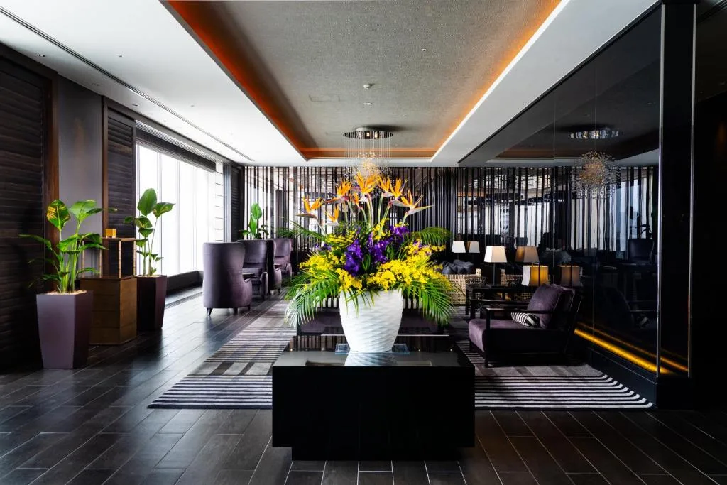 Rihga Royal Gran Okinawa — 2