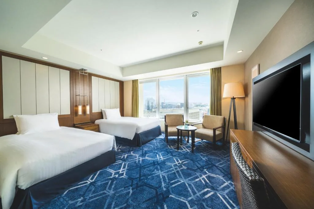 Rihga Royal Gran Okinawa — 5