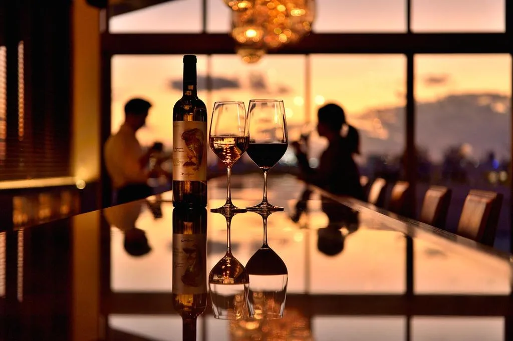 The Naha Terrace — 5