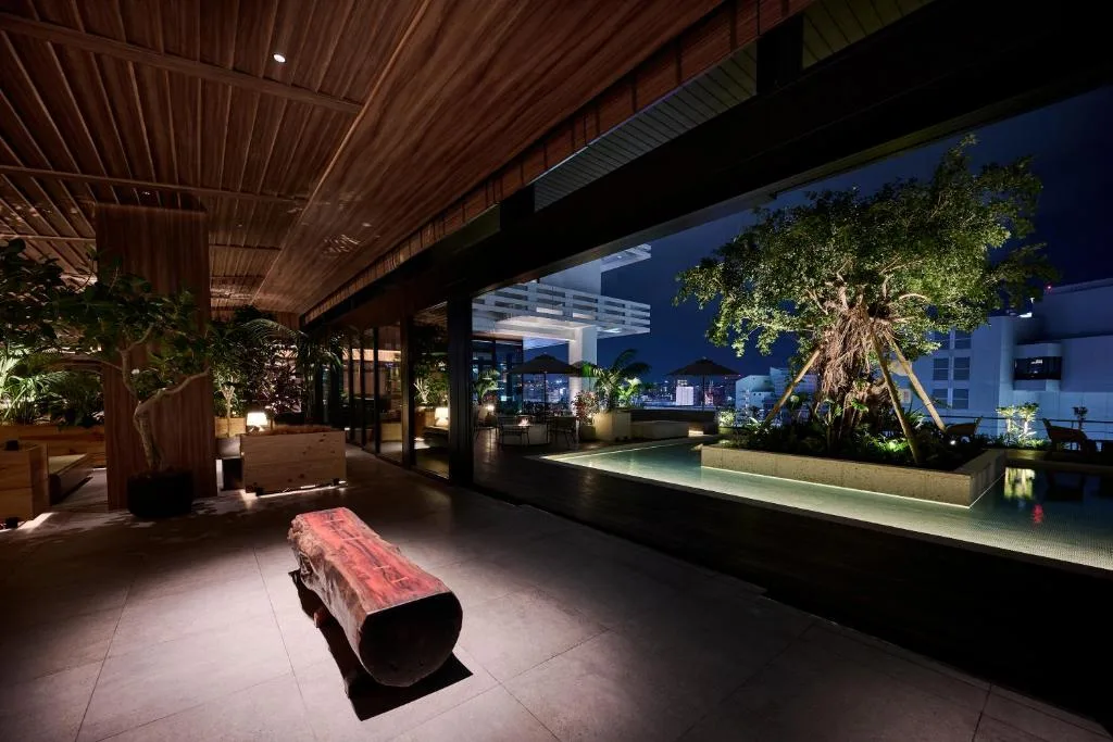 The Royal Park Hotel Iconic Naha — 4