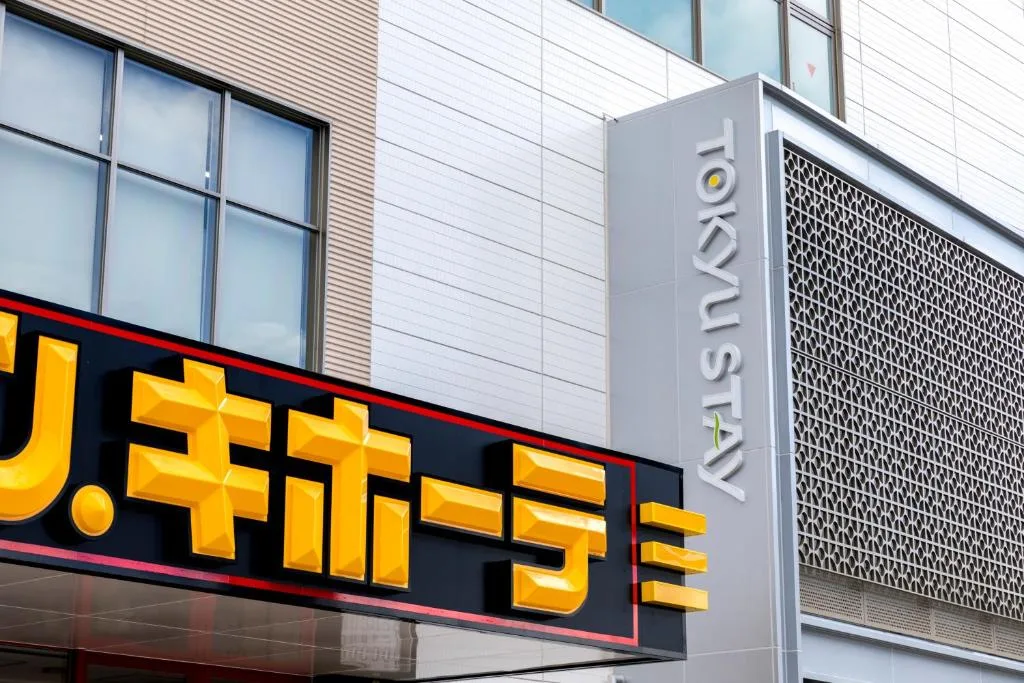 Tokyu Stay Okinawa Naha — 4