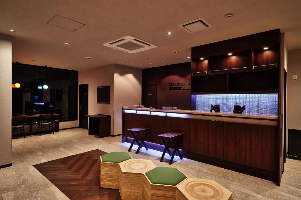 Y's Inn Naha Oroku Ekimae — 4